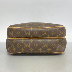 ルイ・ヴィトン(Louis Vuitton) ルイ・ヴィトン ショルダーバッグ モノグラム リポーターPM M45254 ブラウンレディース