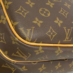 ルイ・ヴィトン(Louis Vuitton) ルイ・ヴィトン ショルダーバッグ モノグラム リポーターPM M45254 ブラウンレディース