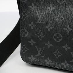 ルイ・ヴィトン(Louis Vuitton) ルイ・ヴィトン ショルダーバッグ モノグラム・エクリプス ディストリクトPM NM M44000 ブラックメンズ