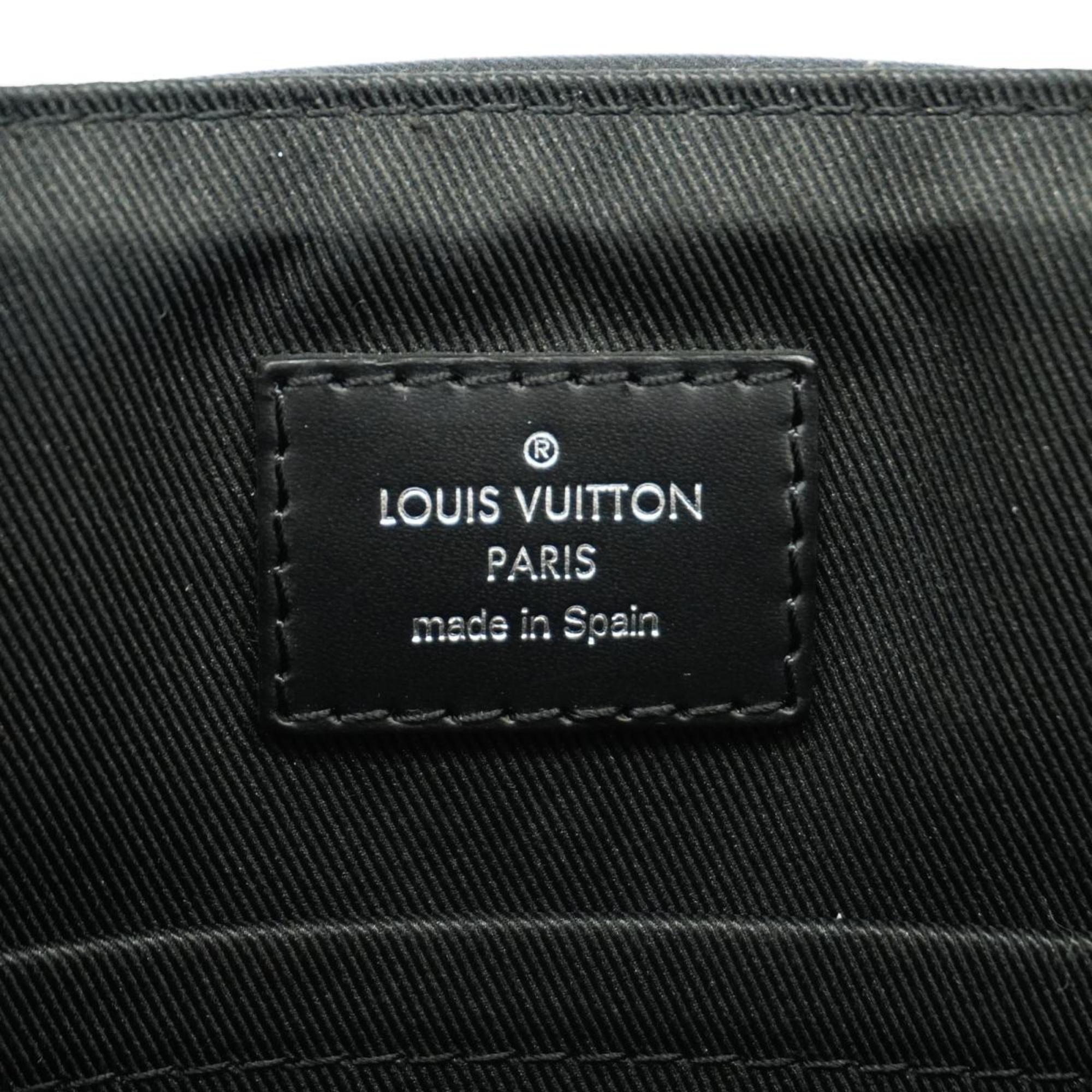 ルイ・ヴィトン(Louis Vuitton) ルイ・ヴィトン ショルダーバッグ モノグラム・エクリプス ディストリクトPM NM M44000 ブラックメンズ