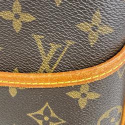 ルイ・ヴィトン(Louis Vuitton) ルイ・ヴィトン ハンドバッグ モノグラム ドーヴィル M47270 ブラウンレディース