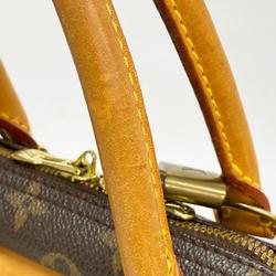 ルイ・ヴィトン(Louis Vuitton) ルイ・ヴィトン ハンドバッグ モノグラム ドーヴィル M47270 ブラウンレディース