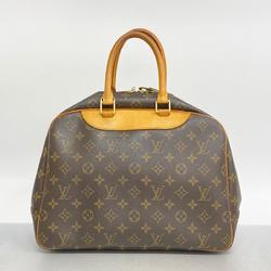 ルイ・ヴィトン(Louis Vuitton) ルイ・ヴィトン ハンドバッグ モノグラム ドーヴィル M47270 ブラウンレディース