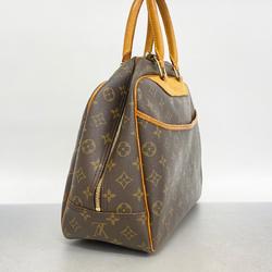 ルイ・ヴィトン(Louis Vuitton) ルイ・ヴィトン ハンドバッグ モノグラム ドーヴィル M47270 ブラウンレディース