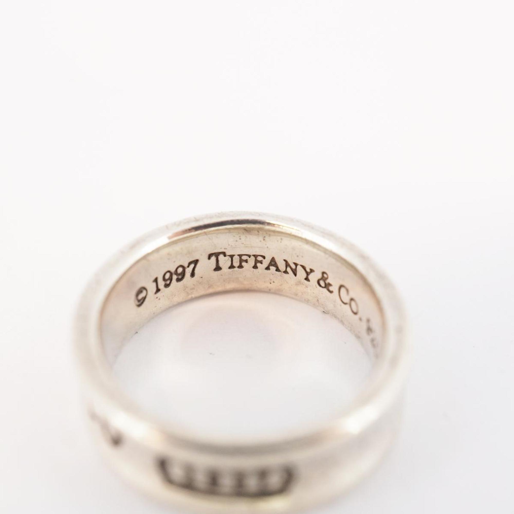 ティファニー(Tiffany) ティファニー リング ナロー 925 シルバー  レディース