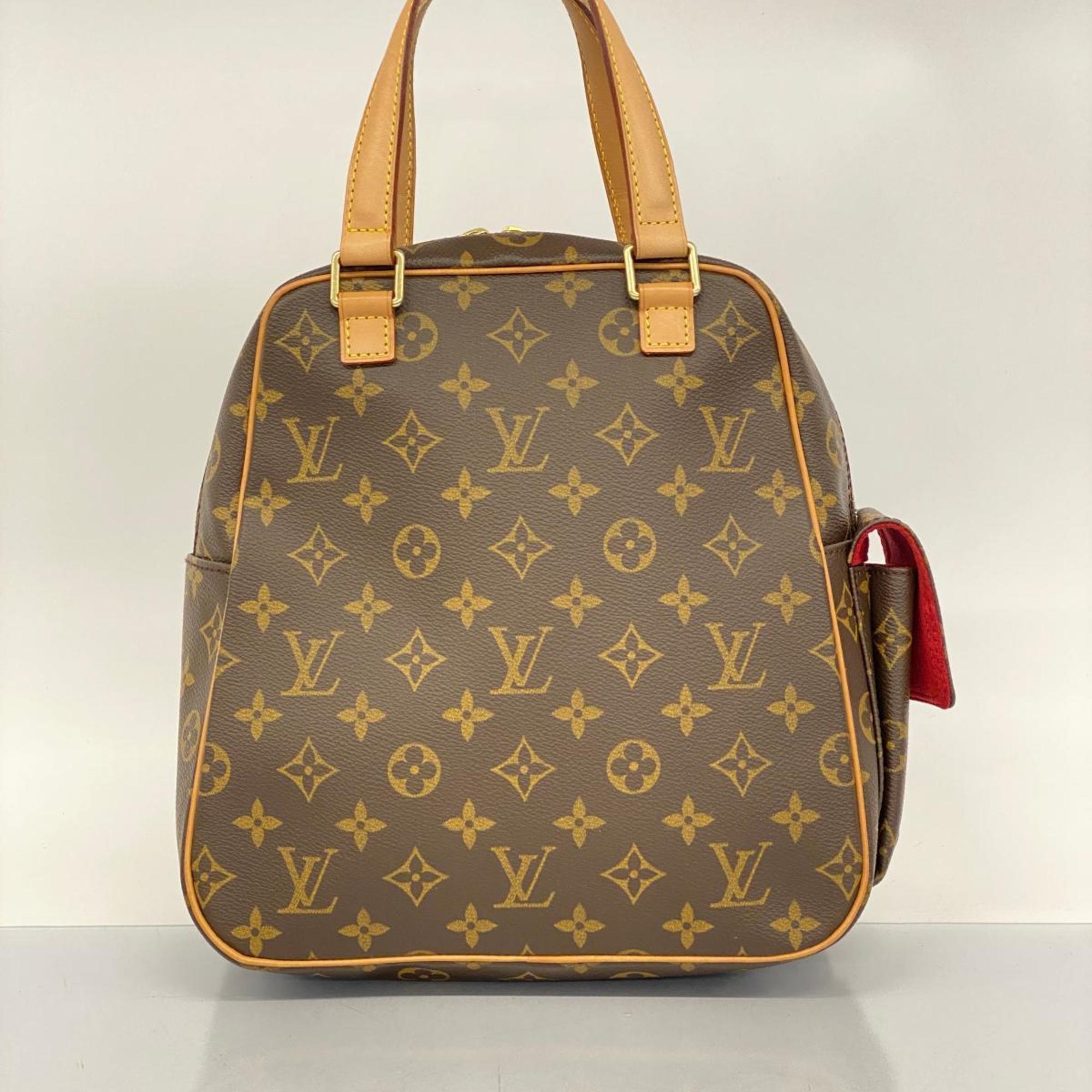 ルイ・ヴィトン(Louis Vuitton) ルイ・ヴィトン ハンドバッグ モノグラム エクサントリシテ M51161 ブラウンレディース