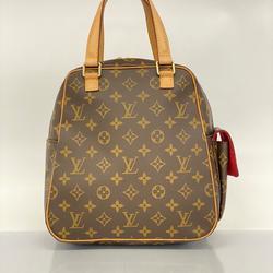 ルイ・ヴィトン(Louis Vuitton) ルイ・ヴィトン ハンドバッグ モノグラム エクサントリシテ M51161 ブラウンレディース