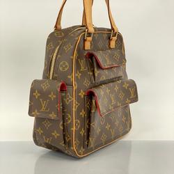 ルイ・ヴィトン(Louis Vuitton) ルイ・ヴィトン ハンドバッグ モノグラム エクサントリシテ M51161 ブラウンレディース