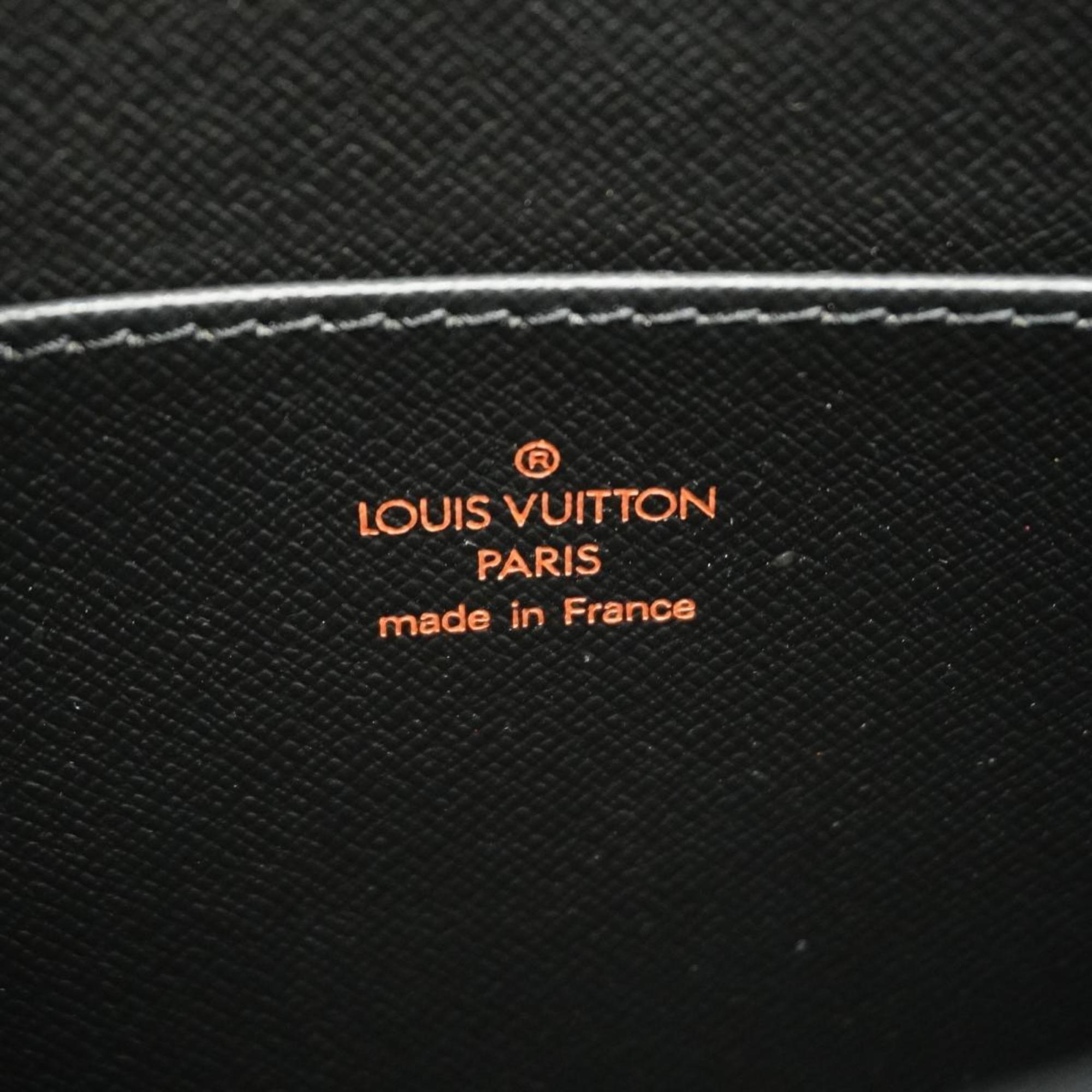 ルイ・ヴィトン(Louis Vuitton) ルイ・ヴィトン クラッチバッグ エピ ポシェットオム M52522 ノワールメンズ レディース