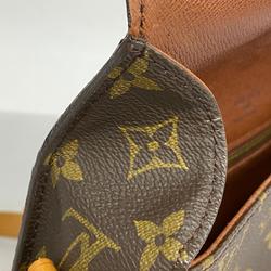 ルイ・ヴィトン(Louis Vuitton) ルイ・ヴィトン ショルダーバッグ モノグラム サンクルーGM M51242 ブラウンレディース