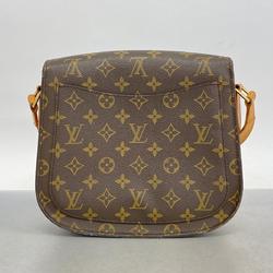 ルイ・ヴィトン(Louis Vuitton) ルイ・ヴィトン ショルダーバッグ モノグラム サンクルーGM M51242 ブラウンレディース