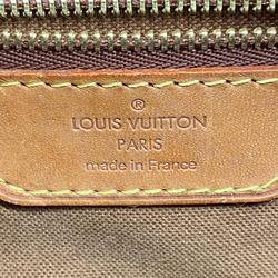 ルイ・ヴィトン(Louis Vuitton) ルイ・ヴィトン トートバッグ モノグラム バティニョールオリゾンタル M51154 ブラウンレディース