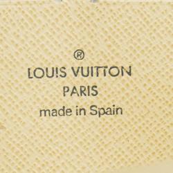 ルイ・ヴィトン(Louis Vuitton) ルイ・ヴィトン 長財布 ダミエ・アズール ジッピーウォレット N60019 ホワイトメンズ レディース