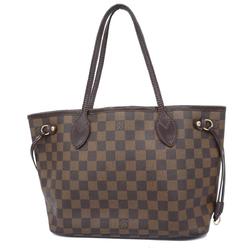 ルイ・ヴィトン(Louis Vuitton) ルイ・ヴィトン トートバッグ ダミエ ネヴァーフルPM N51109 エベヌレディース