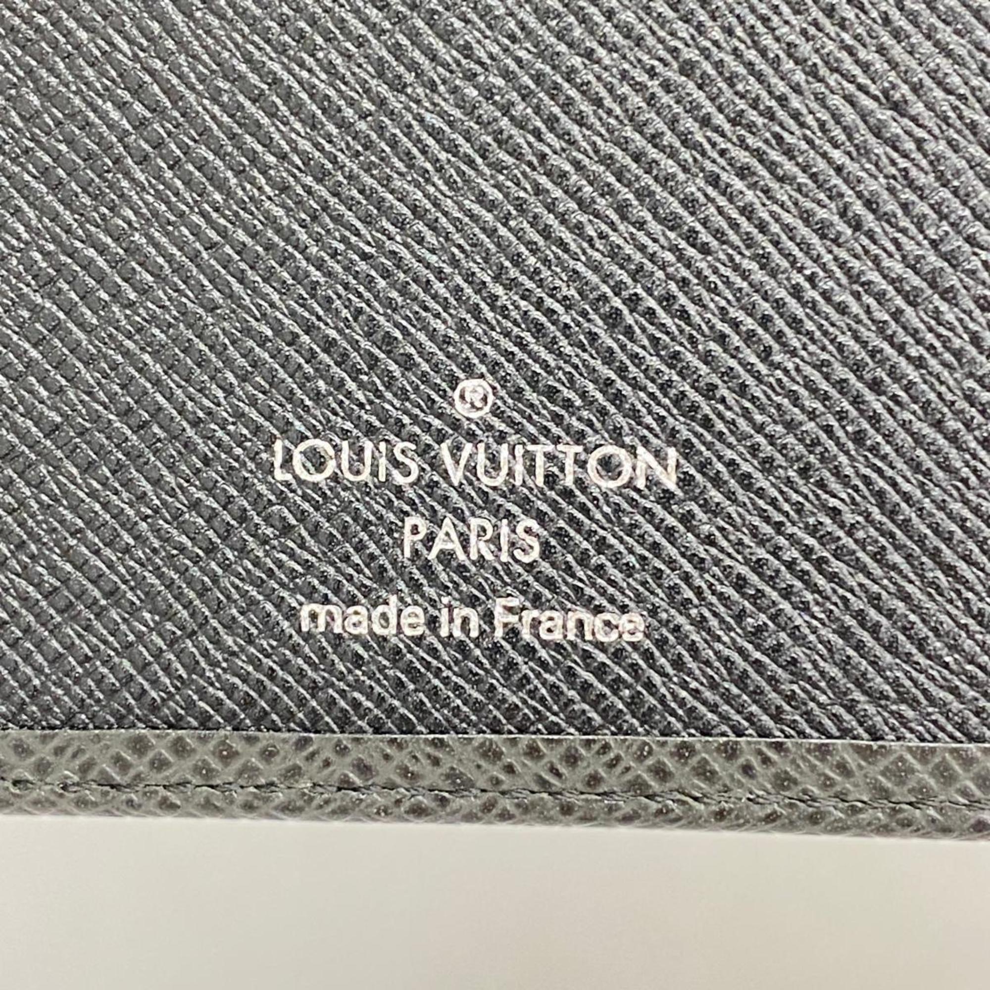 ルイ・ヴィトン(Louis Vuitton) ルイ・ヴィトン 札入れ タイガ ポルトビエ6カルトクレディ M30422 アルドワーズメンズ