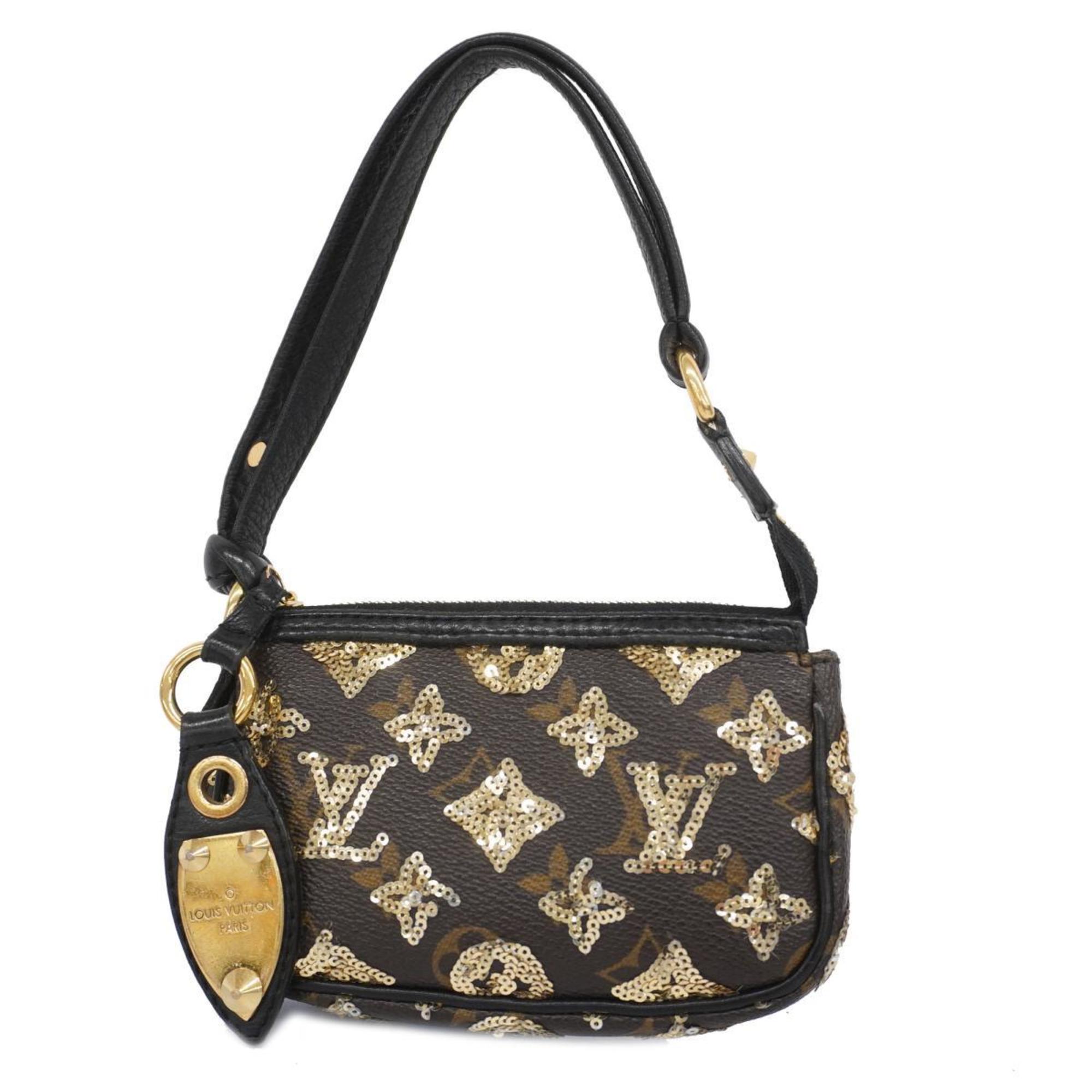 ルイ・ヴィトン(Louis Vuitton) ルイ・ヴィトン ポーチ モノグラム・エクリプス ポシェットアクセソワール M60125レディース