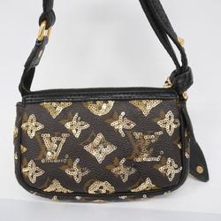 ルイ・ヴィトン(Louis Vuitton) ルイ・ヴィトン ポーチ モノグラム・エクリプス ポシェットアクセソワール M60125レディース