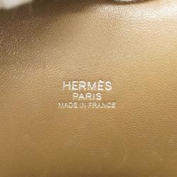 エルメス(Hermes) エルメス ハンドバッグ ボリード31 X刻印 トリヨンクレマンス エトゥープ   レディース