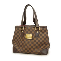 ルイ・ヴィトン(Louis Vuitton) ルイ・ヴィトン トートバッグ ダミエ ハムステッドPM N51205 エベヌレディース