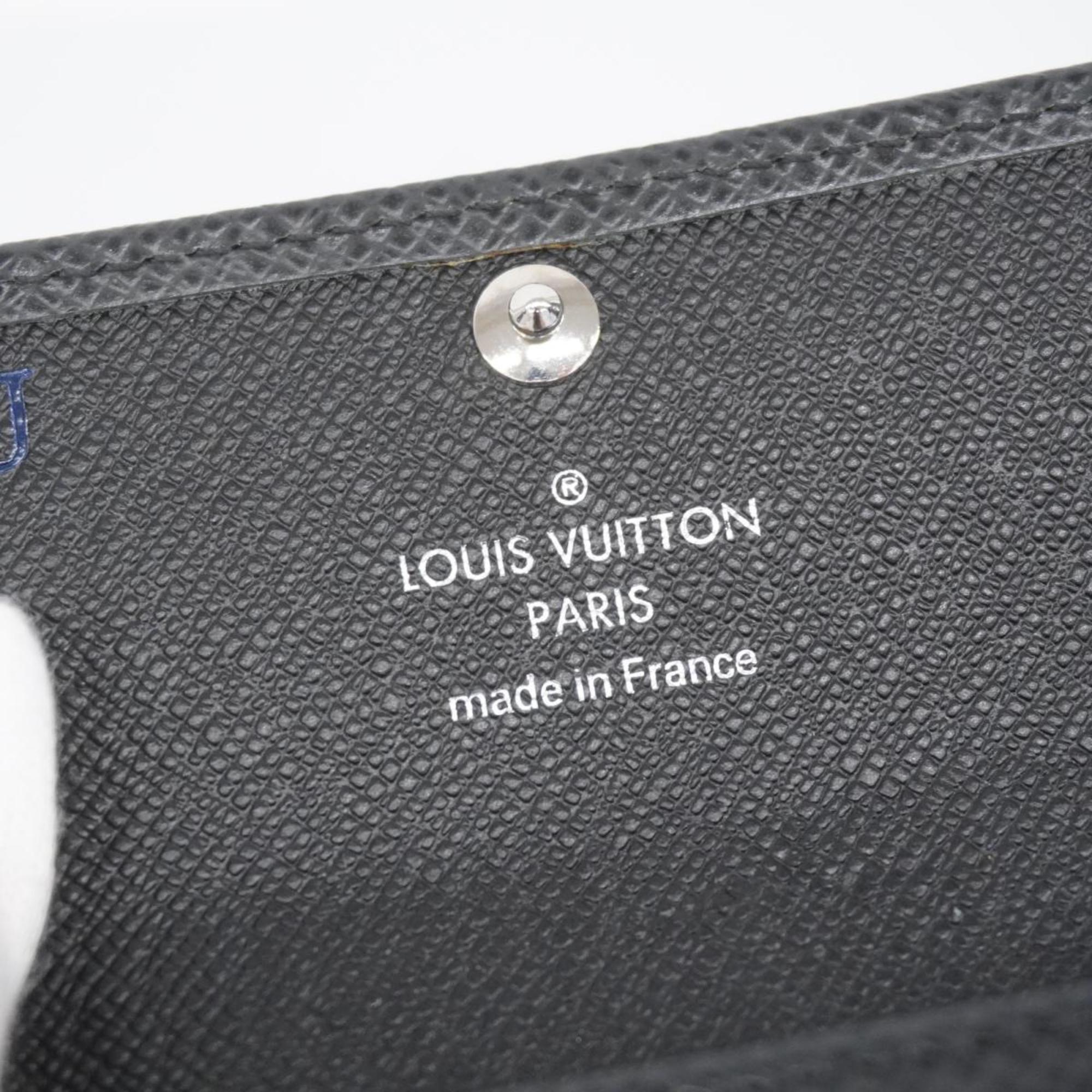 ルイ・ヴィトン(Louis Vuitton) ルイ・ヴィトン キーケース タイガ ミュルティクレ4 M30522 アルドワーズメンズ