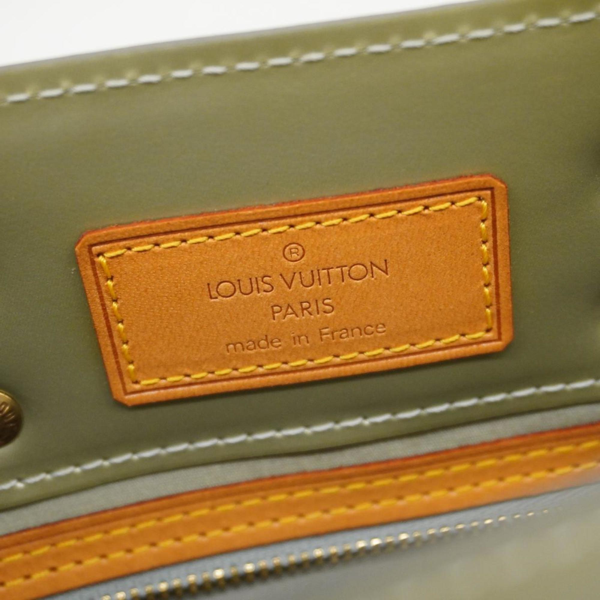 ルイ・ヴィトン(Louis Vuitton) ルイ・ヴィトン ハンドバッグ ヴェルニ リードPM M91145 グリレディース