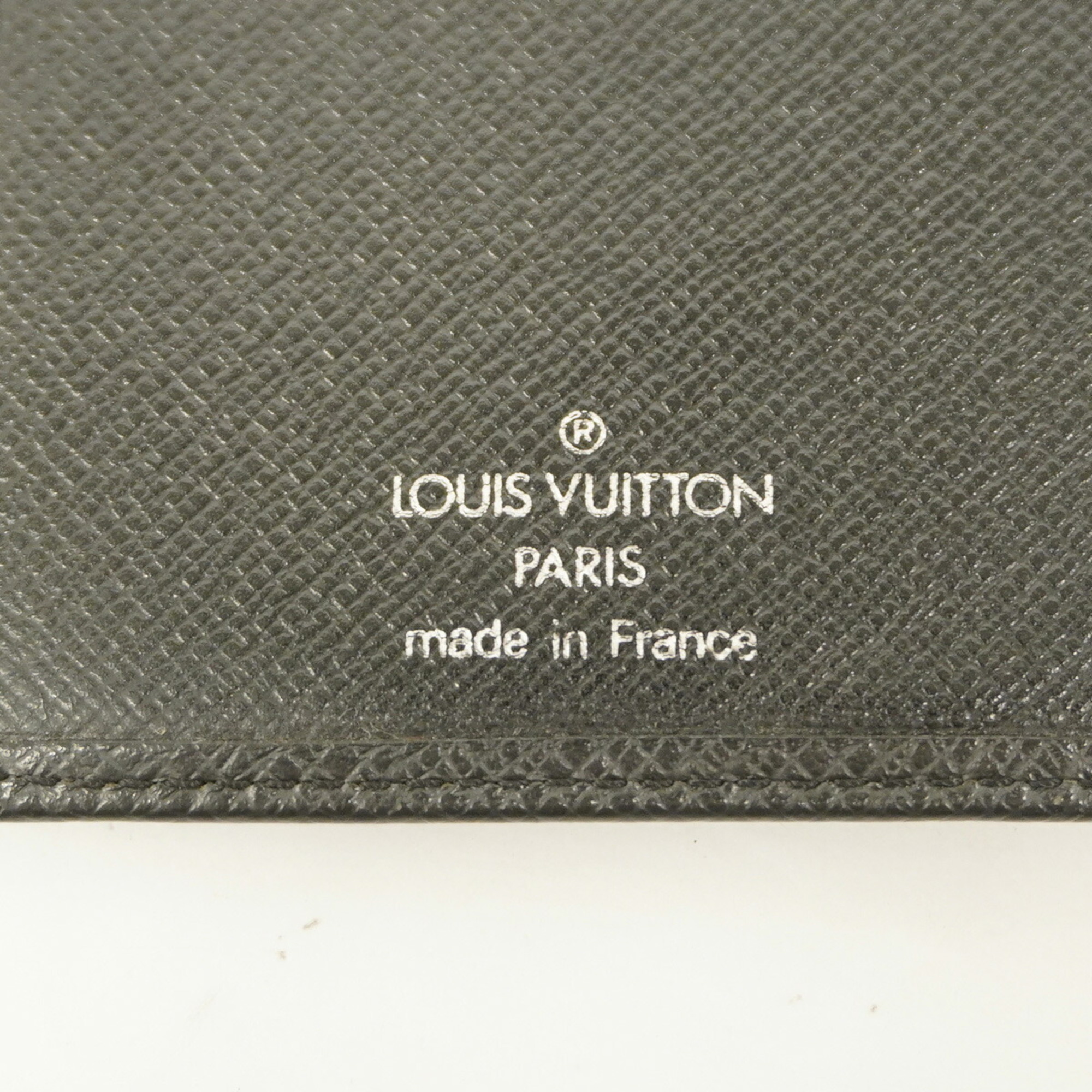 ルイ・ヴィトン(Louis Vuitton) ルイ・ヴィトン 札入れ タイガ ポルトバルールカルトクレディ M30392 アルドワーズメンズ