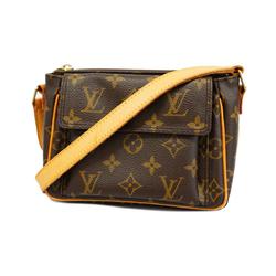 ルイ・ヴィトン(Louis Vuitton) ルイ・ヴィトン ショルダーバッグ モノグラム ヴィバシテPM M51165 ブラウンレディース