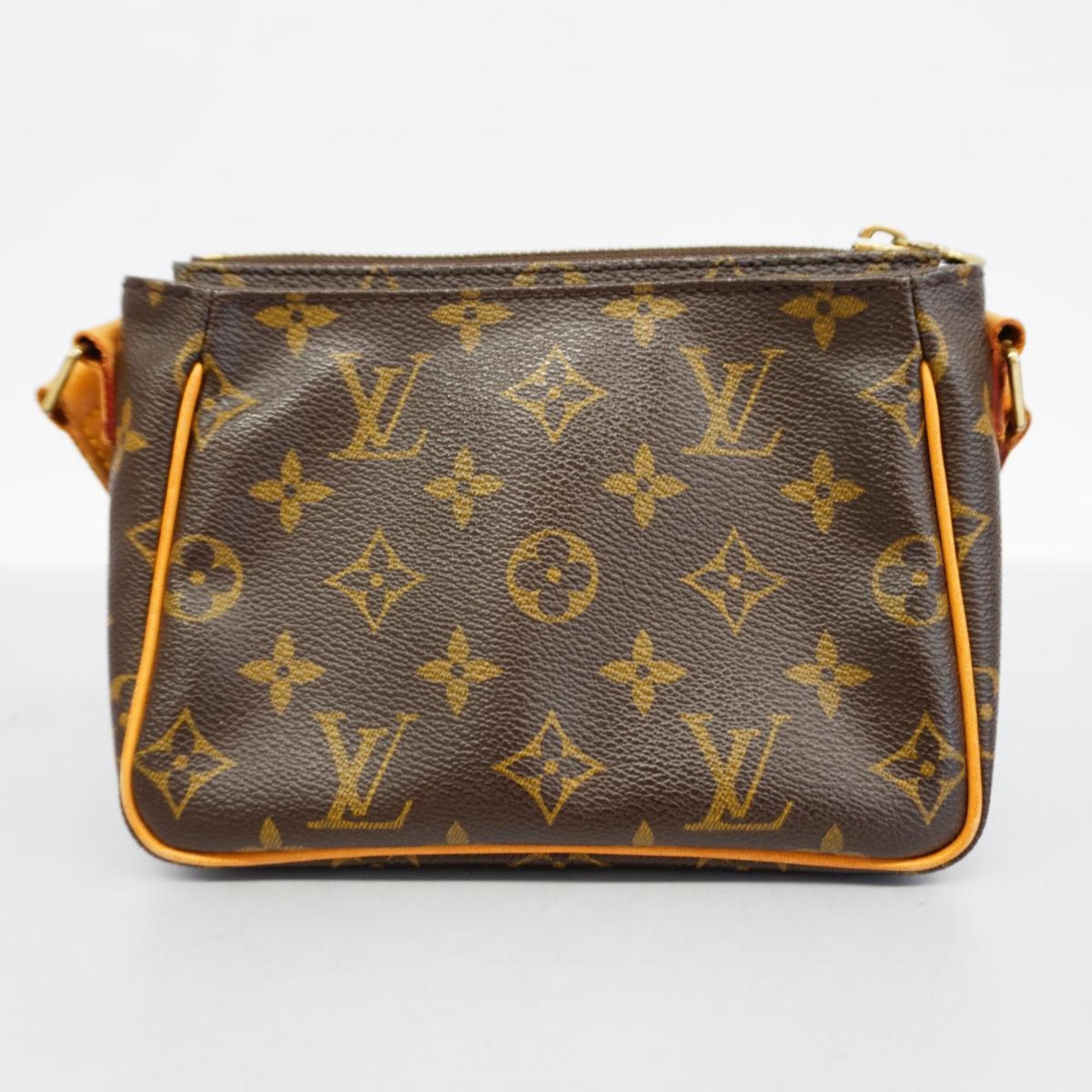 ルイ・ヴィトン(Louis Vuitton) ルイ・ヴィトン ショルダーバッグ モノグラム ヴィバシテPM M51165 ブラウンレディース