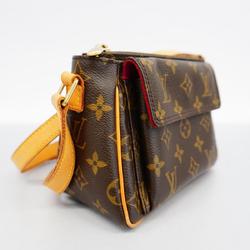 ルイ・ヴィトン(Louis Vuitton) ルイ・ヴィトン ショルダーバッグ モノグラム ヴィバシテPM M51165 ブラウンレディース