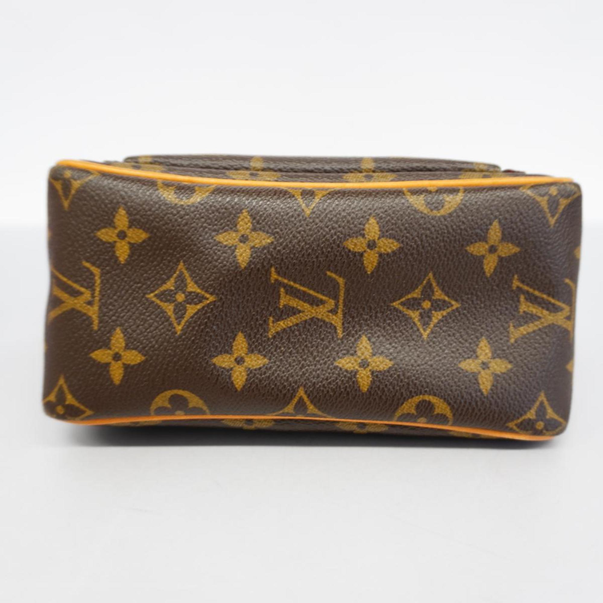 ルイ・ヴィトン(Louis Vuitton) ルイ・ヴィトン ショルダーバッグ モノグラム ヴィバシテPM M51165 ブラウンレディース