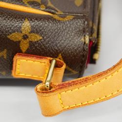 ルイ・ヴィトン(Louis Vuitton) ルイ・ヴィトン ショルダーバッグ モノグラム ヴィバシテPM M51165 ブラウンレディース