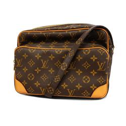 ルイ・ヴィトン(Louis Vuitton) ルイ・ヴィトン ショルダーバッグ モノグラム ナイル M45244 ブラウンレディース