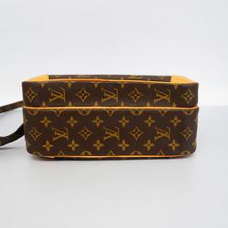 ルイ・ヴィトン(Louis Vuitton) ルイ・ヴィトン ショルダーバッグ モノグラム ナイル M45244 ブラウンレディース