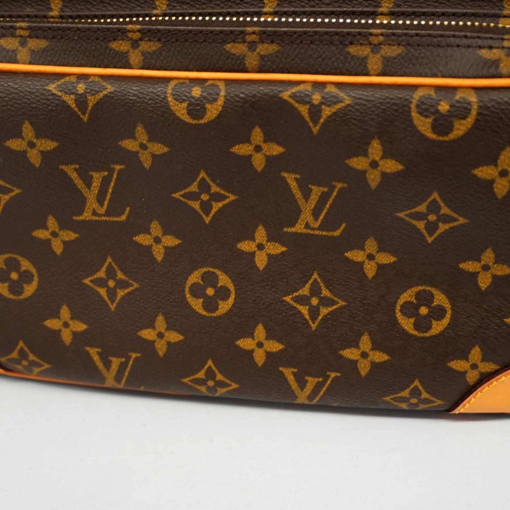 ルイ・ヴィトン(Louis Vuitton) ルイ・ヴィトン ショルダーバッグ モノグラム ナイル M45244 ブラウンレディース