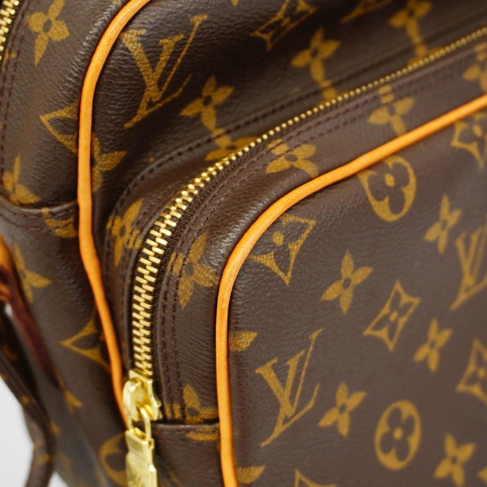 ルイ・ヴィトン(Louis Vuitton) ルイ・ヴィトン ショルダーバッグ モノグラム ナイル M45244 ブラウンレディース