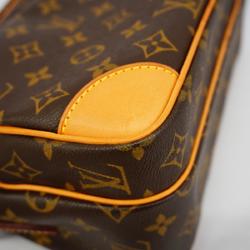 ルイ・ヴィトン(Louis Vuitton) ルイ・ヴィトン ショルダーバッグ モノグラム ナイル M45244 ブラウンレディース