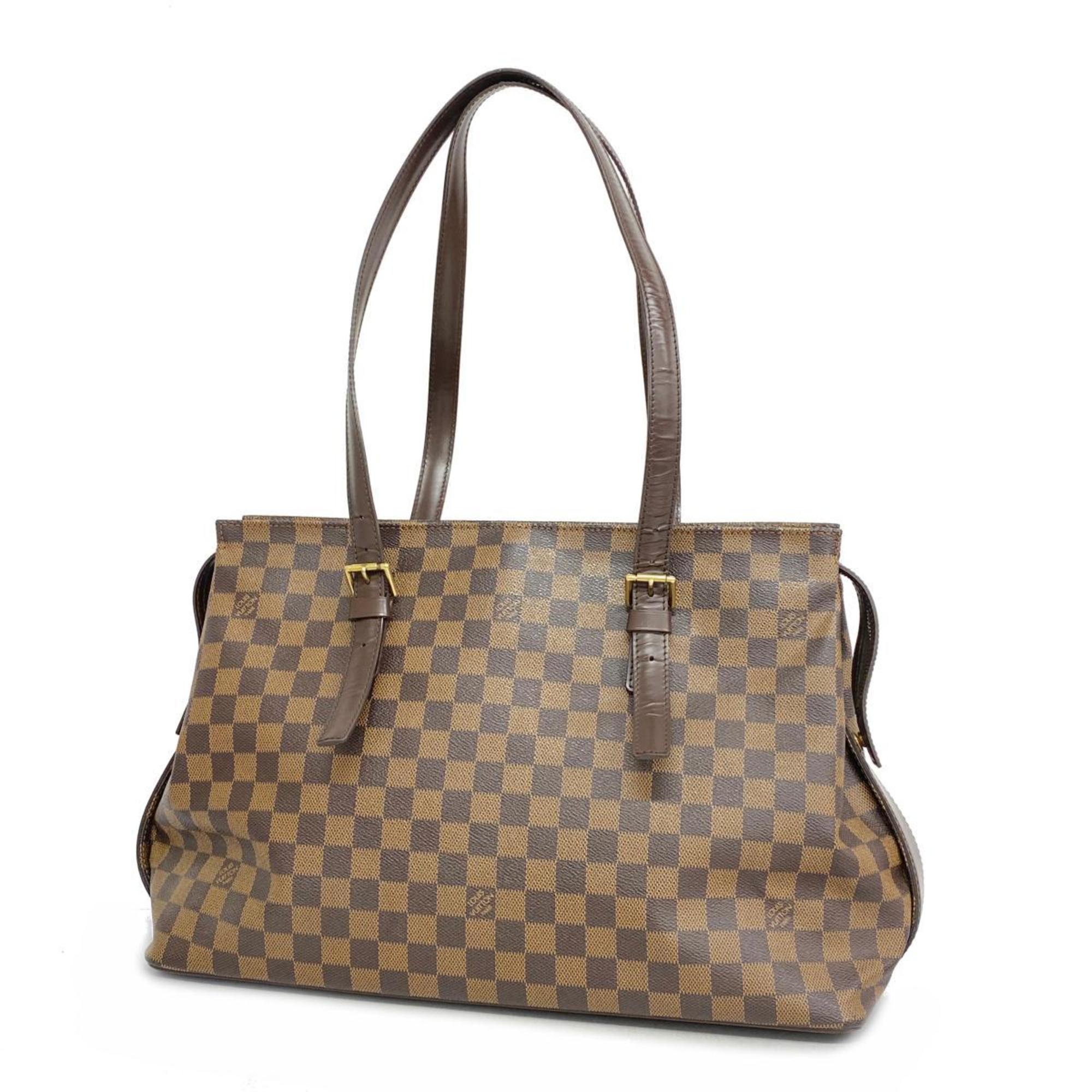 ルイ・ヴィトン(Louis Vuitton) ルイ・ヴィトン ショルダーバッグ ダミエ チェルシー N51119 エベヌレディース