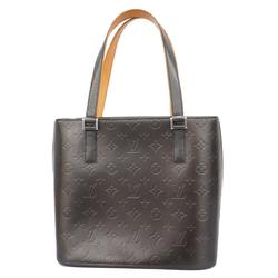 ルイ・ヴィトン(Louis Vuitton) ルイ・ヴィトン トートバッグ モノグラムマット ストックトン M55112 ノワールレディース