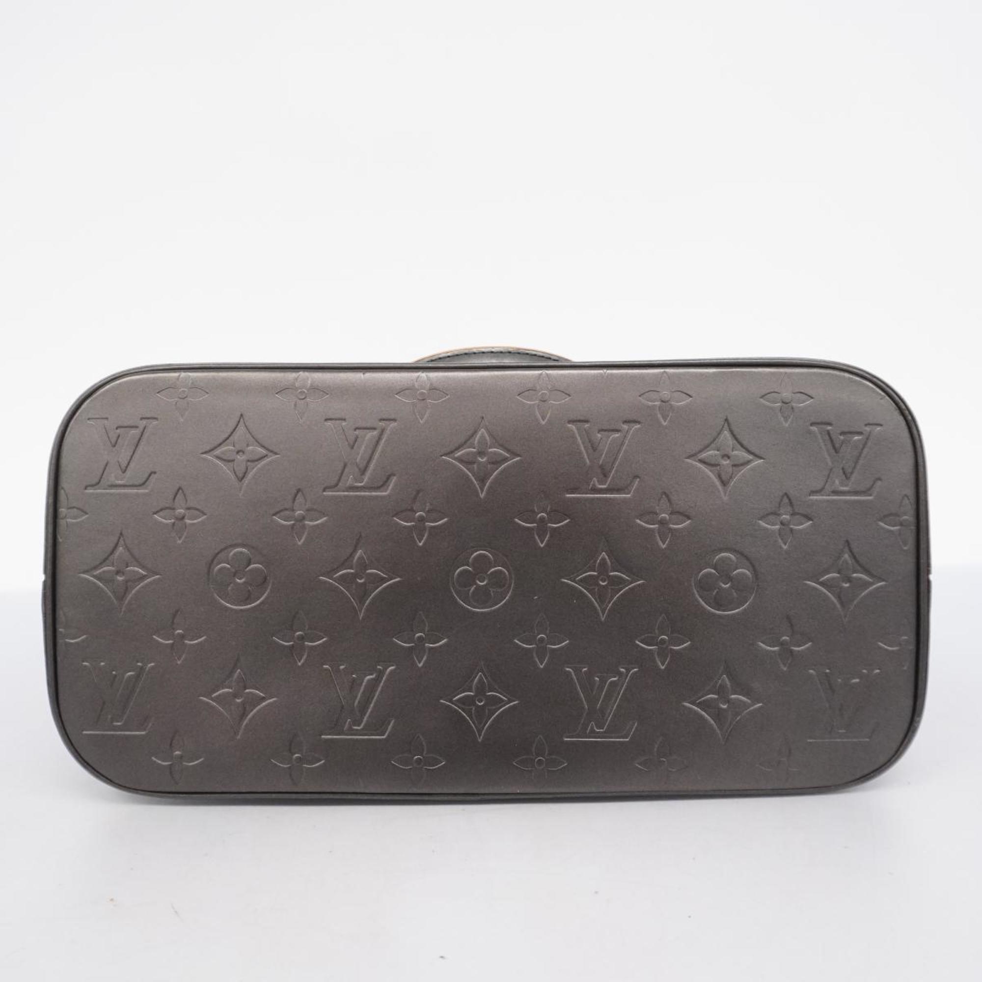 ルイ・ヴィトン(Louis Vuitton) ルイ・ヴィトン トートバッグ モノグラムマット ストックトン M55112 ノワールレディース