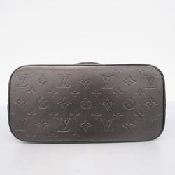 ルイ・ヴィトン(Louis Vuitton) ルイ・ヴィトン トートバッグ モノグラムマット ストックトン M55112 ノワールレディース