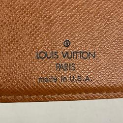 ルイ・ヴィトン(Louis Vuitton) ルイ・ヴィトン 財布 モノグラム ポルトモネビエヴィエノワ M61663 ブラウンレディース