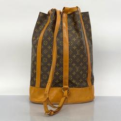 ルイ・ヴィトン(Louis Vuitton) ルイ・ヴィトン ショルダーバッグ モノグラム ランドネGM M42244 ブラウンレディース