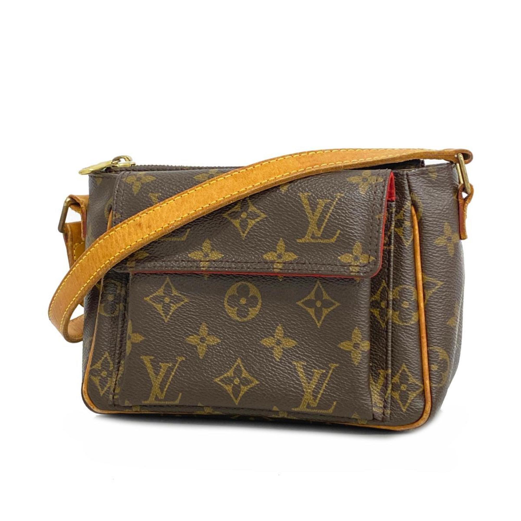 ルイ・ヴィトン(Louis Vuitton) ルイ・ヴィトン ショルダーバッグ モノグラム ヴィバシテPM M51165 ブラウンレディース