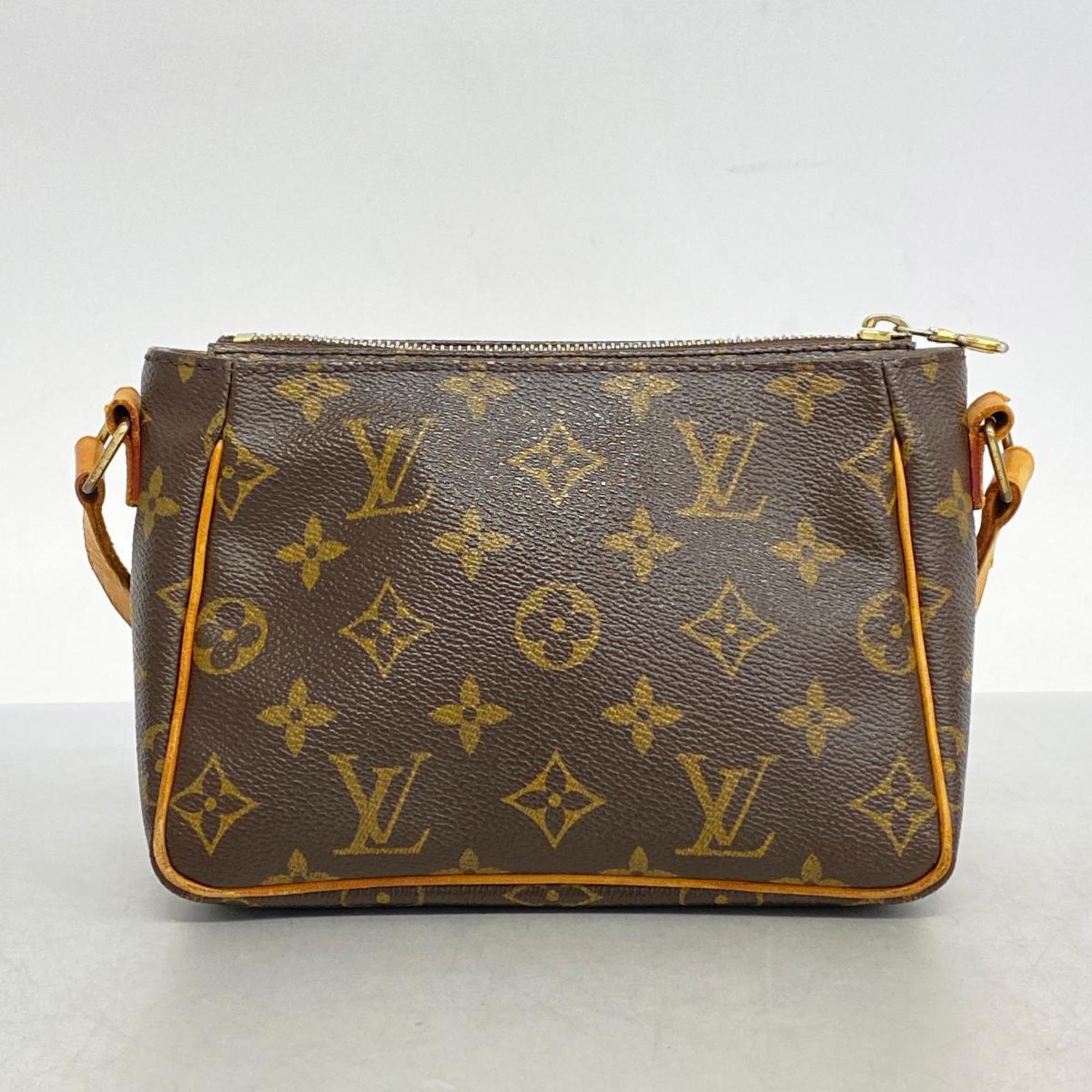 ルイ・ヴィトン(Louis Vuitton) ルイ・ヴィトン ショルダーバッグ モノグラム ヴィバシテPM M51165 ブラウンレディース