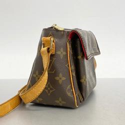 ルイ・ヴィトン(Louis Vuitton) ルイ・ヴィトン ショルダーバッグ モノグラム ヴィバシテPM M51165 ブラウンレディース