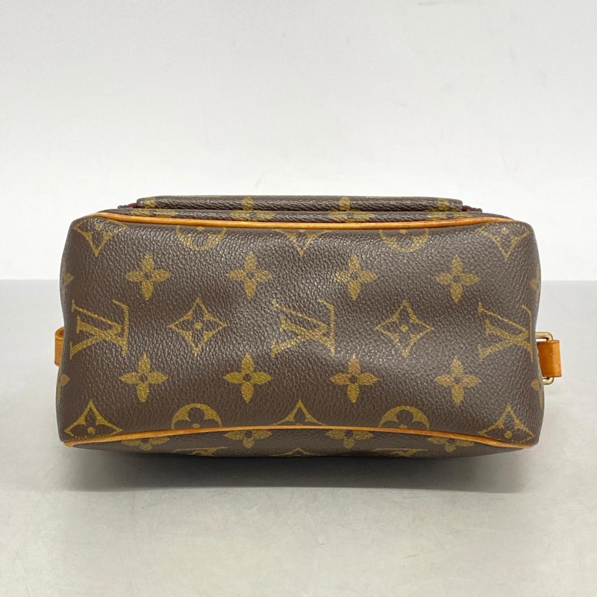 ルイ・ヴィトン(Louis Vuitton) ルイ・ヴィトン ショルダーバッグ モノグラム ヴィバシテPM M51165 ブラウンレディース