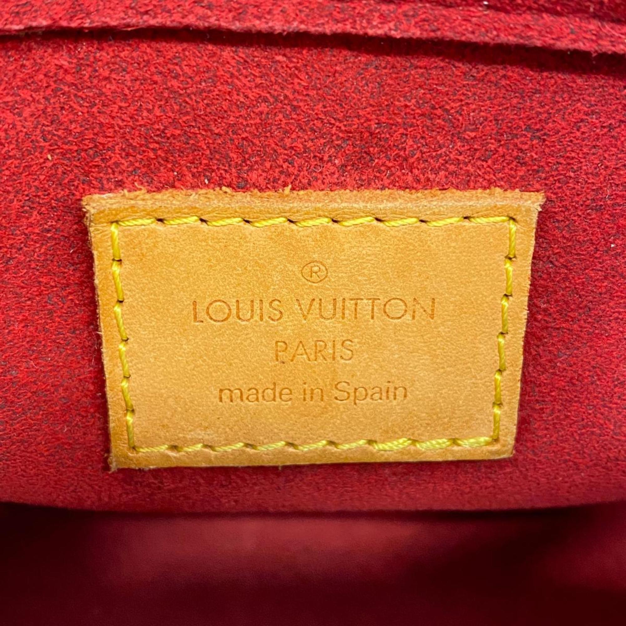 ルイ・ヴィトン(Louis Vuitton) ルイ・ヴィトン ショルダーバッグ モノグラム ヴィバシテPM M51165 ブラウンレディース