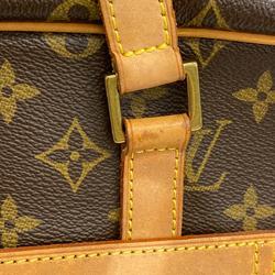 ルイ・ヴィトン(Louis Vuitton) ルイ・ヴィトン ハンドバッグ モノグラム ポルトドキュマンぺガス M53343 ブラウンレディース