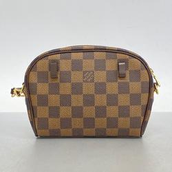 ルイ・ヴィトン(Louis Vuitton) ルイ・ヴィトン ショルダーバッグ ダミエ ポシェットイパネマ N51296 エベヌレディース