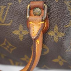 ルイ・ヴィトン(Louis Vuitton) ルイ・ヴィトン ハンドバッグ モノグラム スピーディ M41534 ブラウンレディース